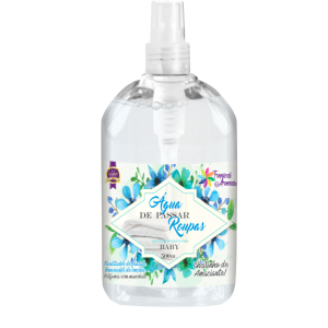 ÁGUA DE PASSAR ROUPAS 500ML 14210 VARIADOS TROPICAL AROMAS