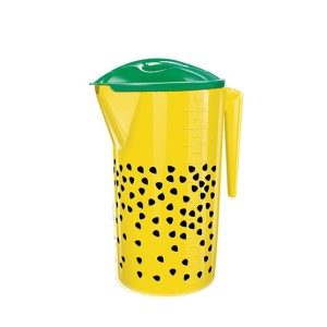 Jarra ice 2L decorado semente de maracujá   96.25 - Injetemp