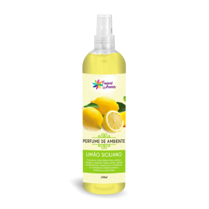 Perfume De Ambiente 240ml Sortido - TROPICAL AROMAS