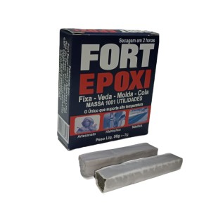 Fort Epoxi 50g - Fort Epoxi