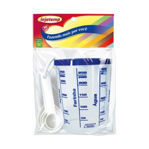 Kit medida certa  98.01 - Injetemp