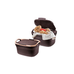 Cabideiro Colorido  525 - PLASBRINK