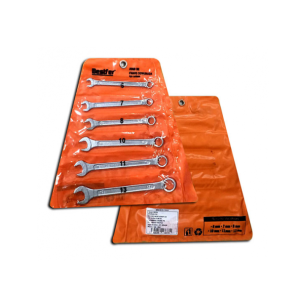 Jogo de chaves combinadas 6 peças BFH1505 - Bestfer