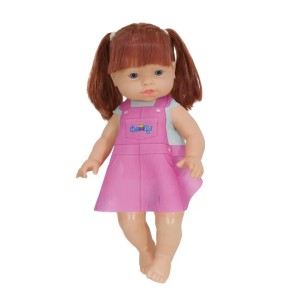 Gully Ruiva  1082 - Nova Toys