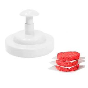 MODELADOR DE HAMBURGUER 435.012.002  BRANCO NITRON