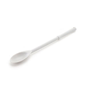 Colher nylon M  016 - plastshow