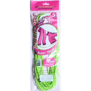 CORDA PARA VARAL SUPER 10M 7281 COLOR POLIFORT