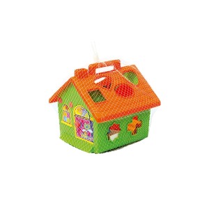 Amor de casinha  646R - Pica pau